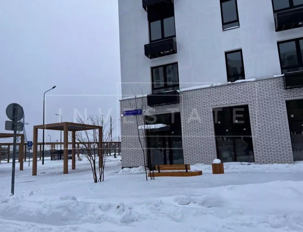 г. Москва, Рязановское п., Остафьево с., Остафьево жилой комплекс, к12.3