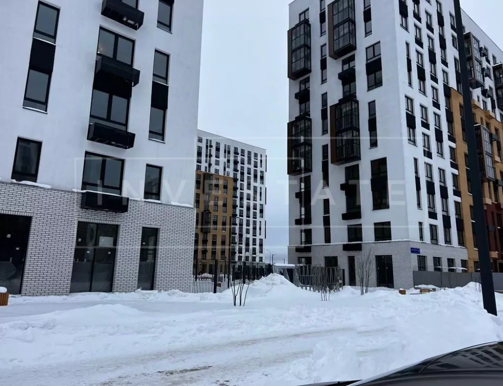 г. Москва, Рязановское п., Остафьево с., Остафьево жилой комплекс, к12.3