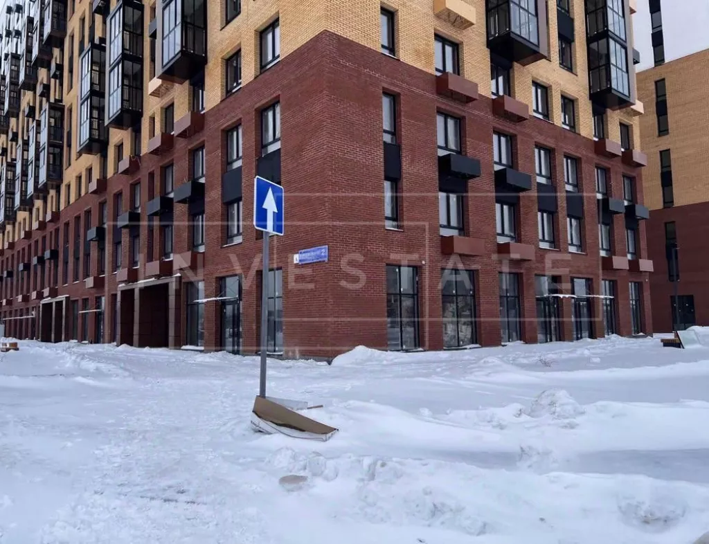 г. Москва, Рязановское п., Остафьево с., Остафьево жилой комплекс, к12.3