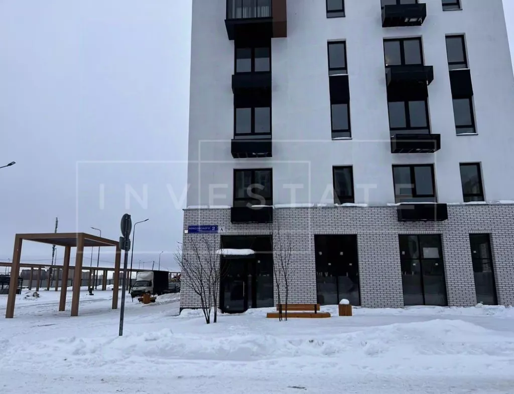 г. Москва, Рязановское п., Остафьево с., Остафьево жилой комплекс, к12.3