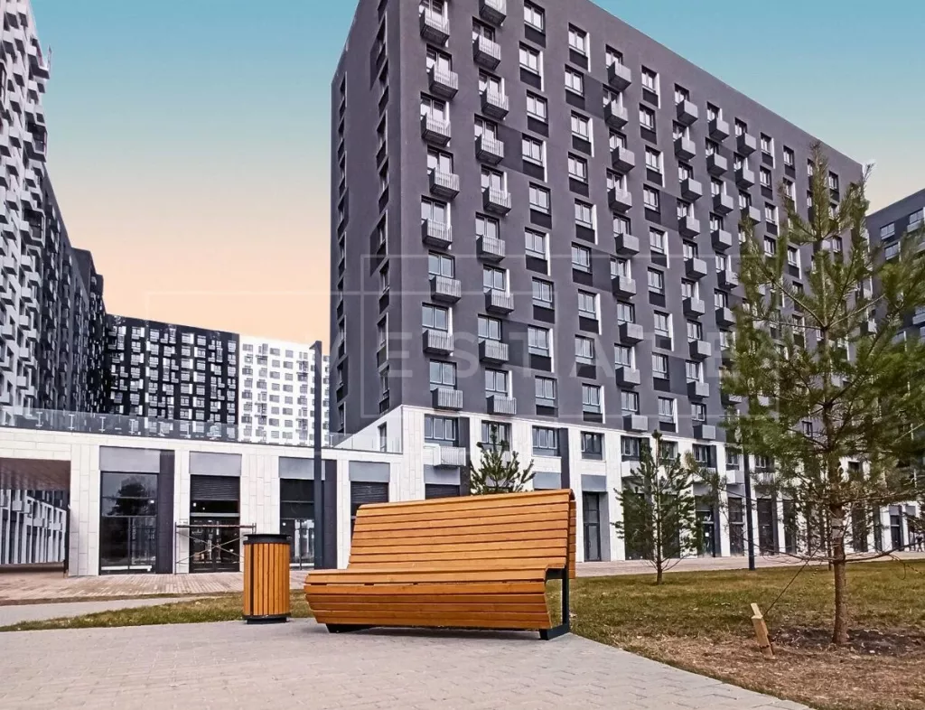 МО, г. Мытищи, мкр. Олимпийский, Мытищи Парк жилой комплекс, к4.1