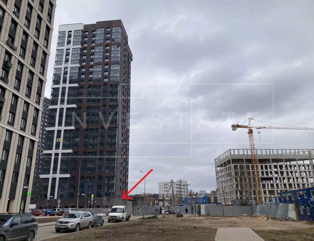 г Москва, Берзарина ул., 30к4.2