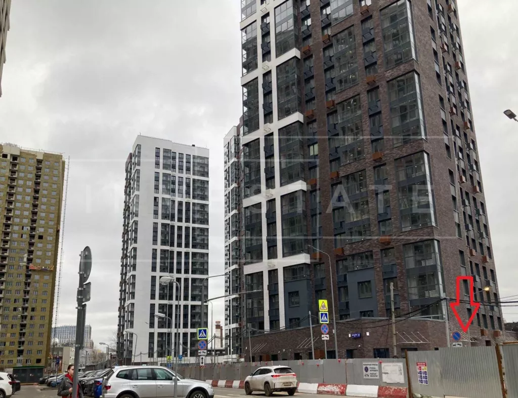 г Москва, Берзарина ул., 30к4.2