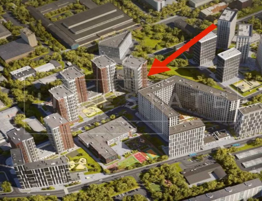 г Москва, Берзарина ул., 30к4.2