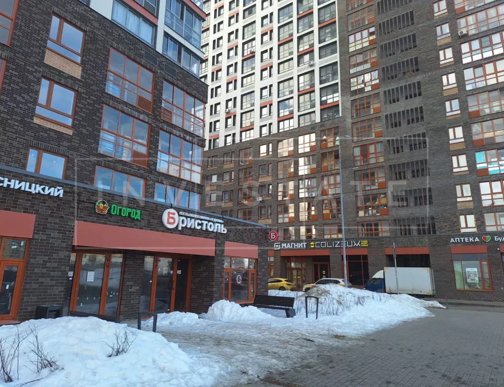 МО, г. Балашиха, мкр Новое Павлино, Косинское шоссе, 12