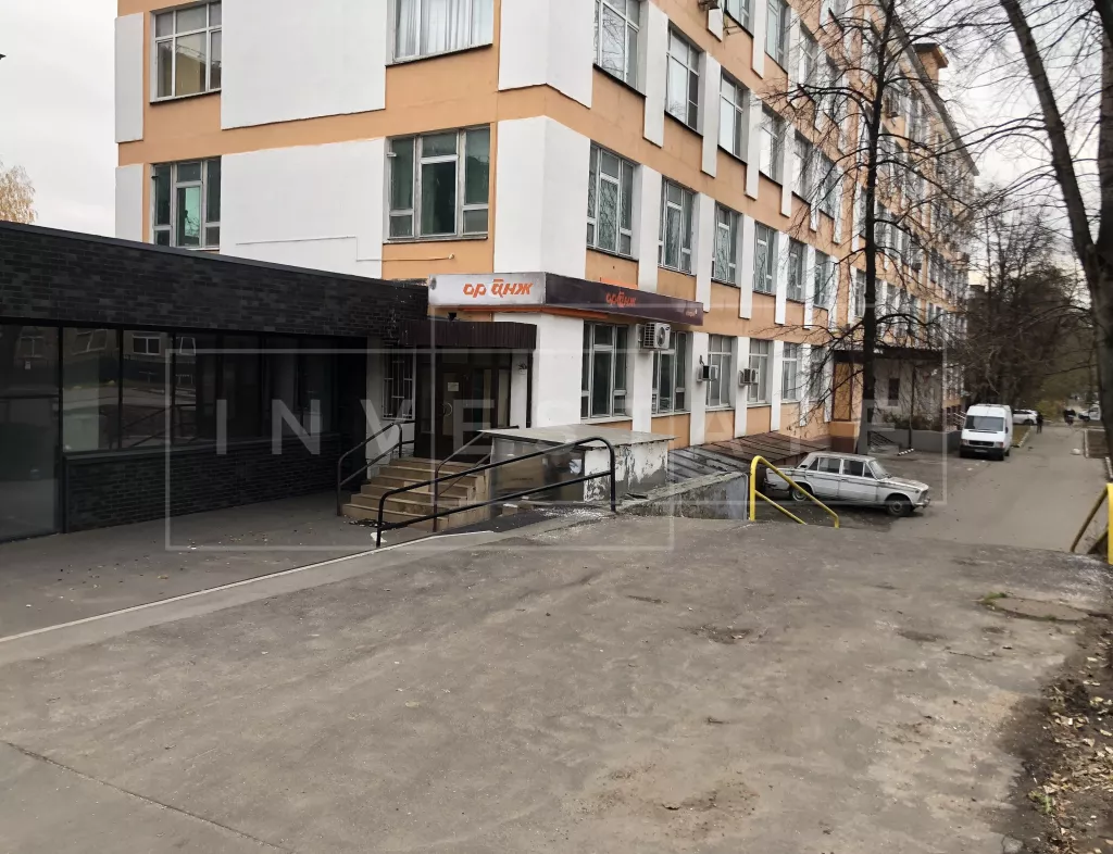 г. Москва, Подъёмная ул., 14с42А