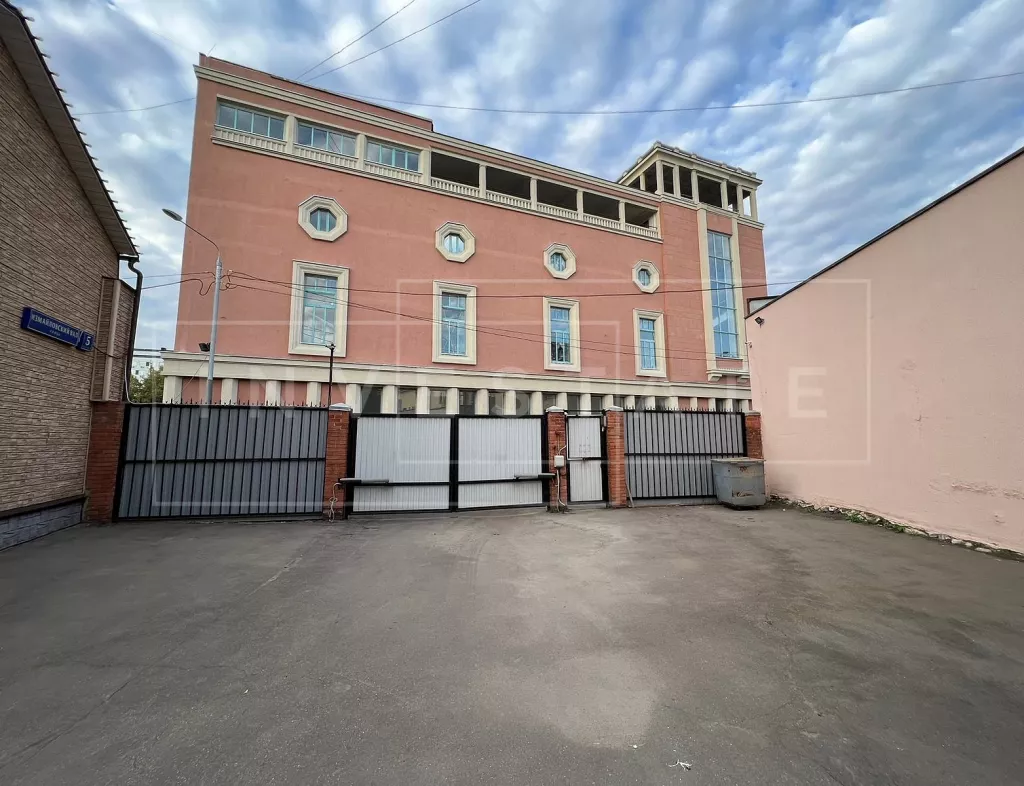 г Москва, Бол. Семёновская ул., 55А