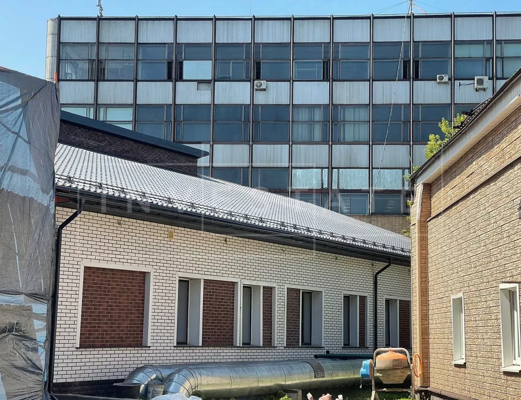 г Москва, Бол. Семёновская ул., 55А