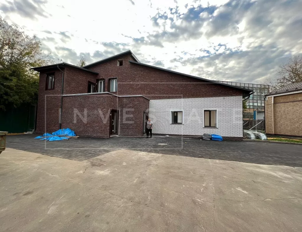 г Москва, Бол. Семёновская ул., 55А