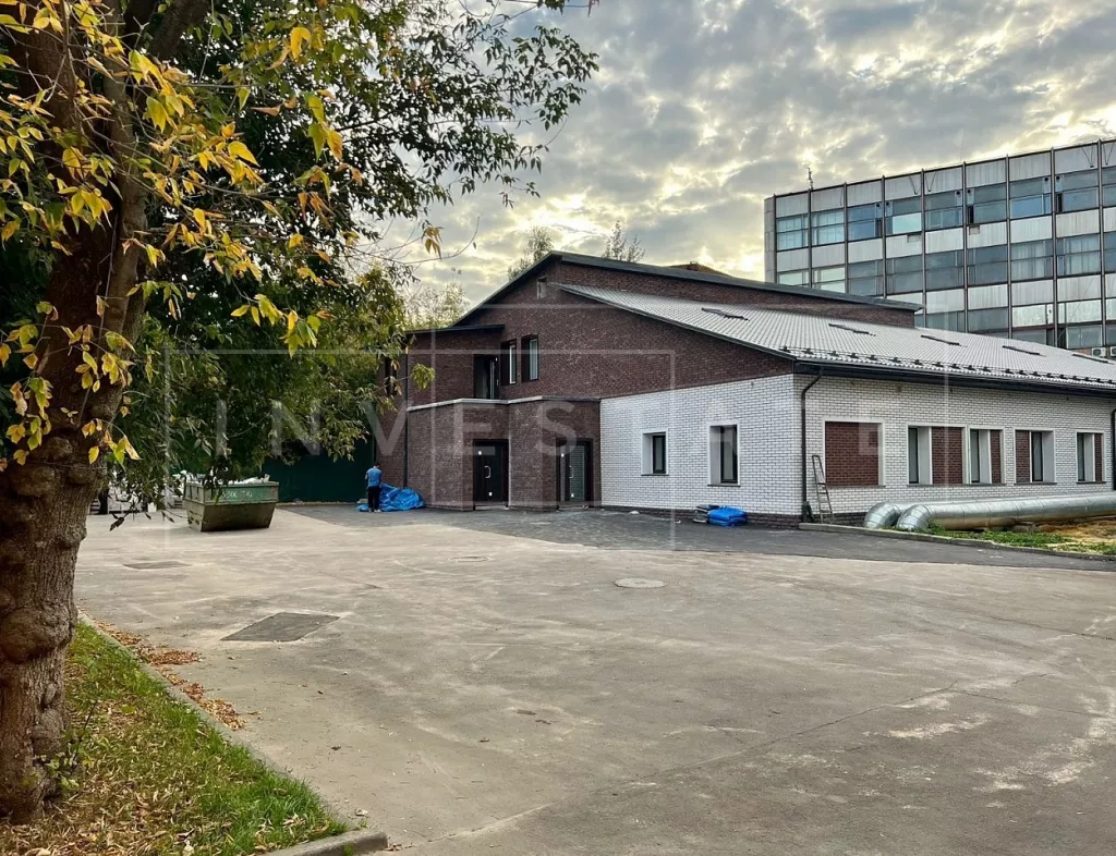 г Москва, Бол. Семёновская ул., 55А