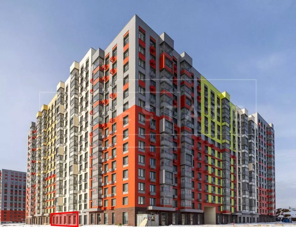 арендный бизнес г. Москва, д. Середнево, ЖК Цветочные Поляны Экопарк, 4к1 в , метро  г. Москва, д. Середнево, ЖК Цветочные Поляны Экопарк, 4к1