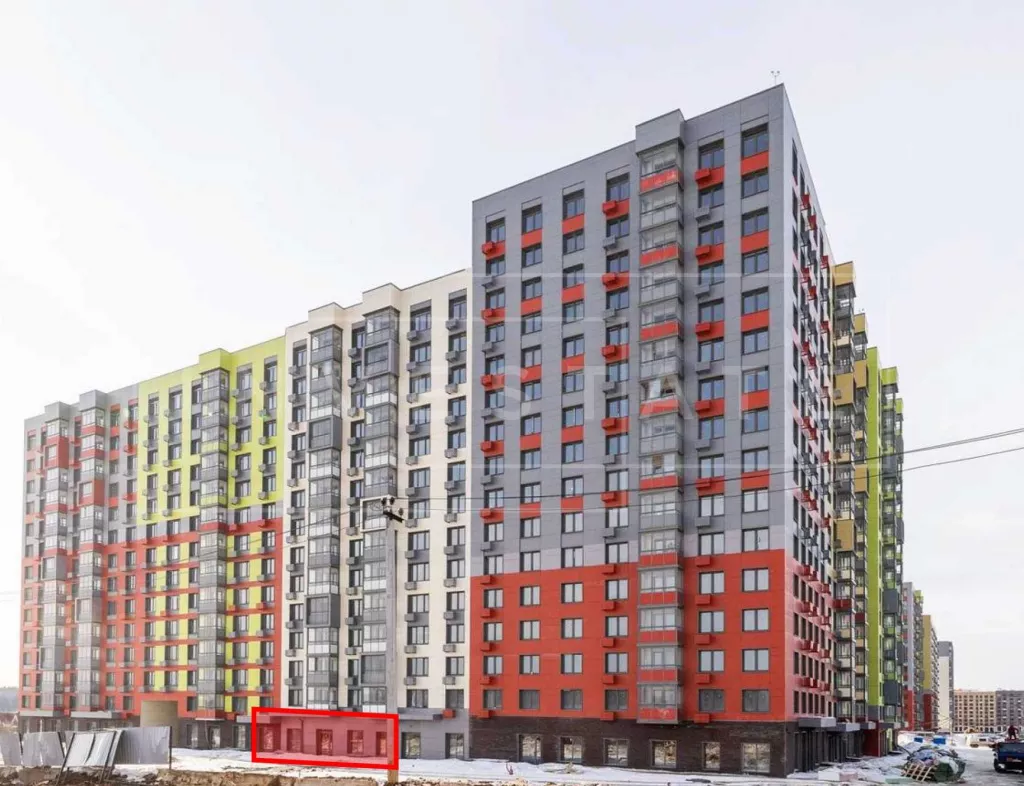 арендный бизнес г. Москва, д. Середнево, ЖК Цветочные Поляны Экопарк, 4к1 в , метро  г. Москва, д. Середнево, ЖК Цветочные Поляны Экопарк, 4к1