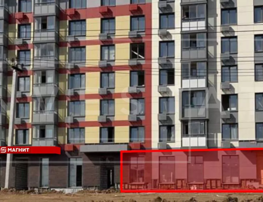 арендный бизнес г. Москва, д. Середнево, ЖК Цветочные Поляны Экопарк, 4к1 в , метро  г. Москва, д. Середнево, ЖК Цветочные Поляны Экопарк, 4к1