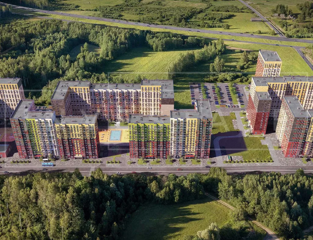 арендный бизнес г. Москва, д. Середнево, ЖК Цветочные Поляны Экопарк, 4к1 в , метро  г. Москва, д. Середнево, ЖК Цветочные Поляны Экопарк, 4к1