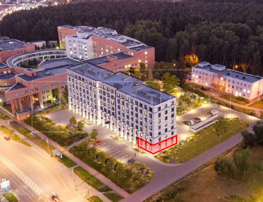 г. Москва, г. Зеленоград, Александровка ул.