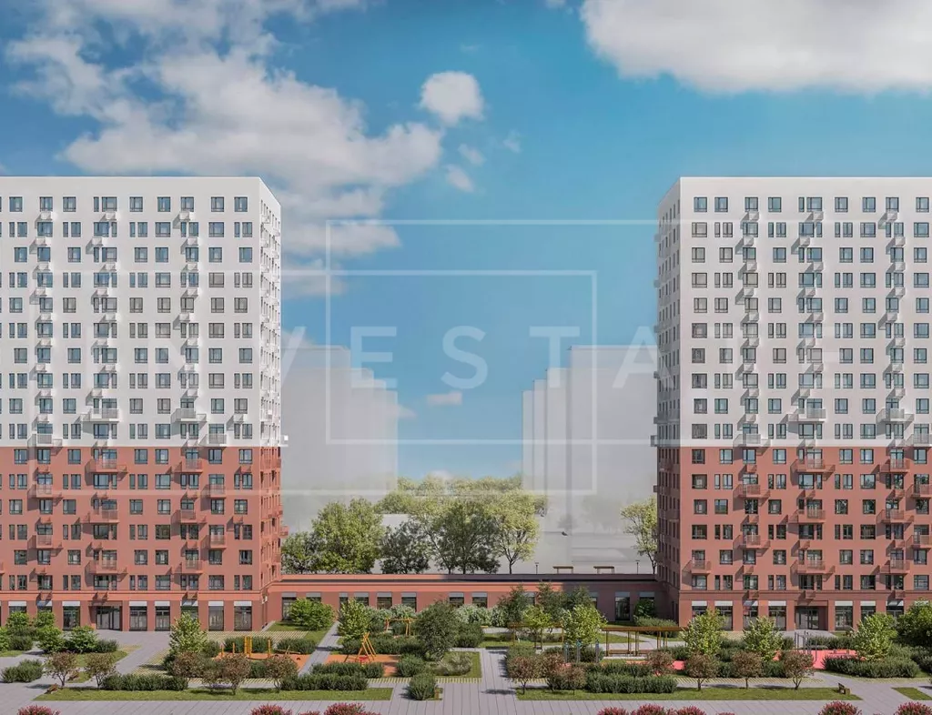 МО, Ленинский г.о., Коробово д., Горки парк, к. 4.1