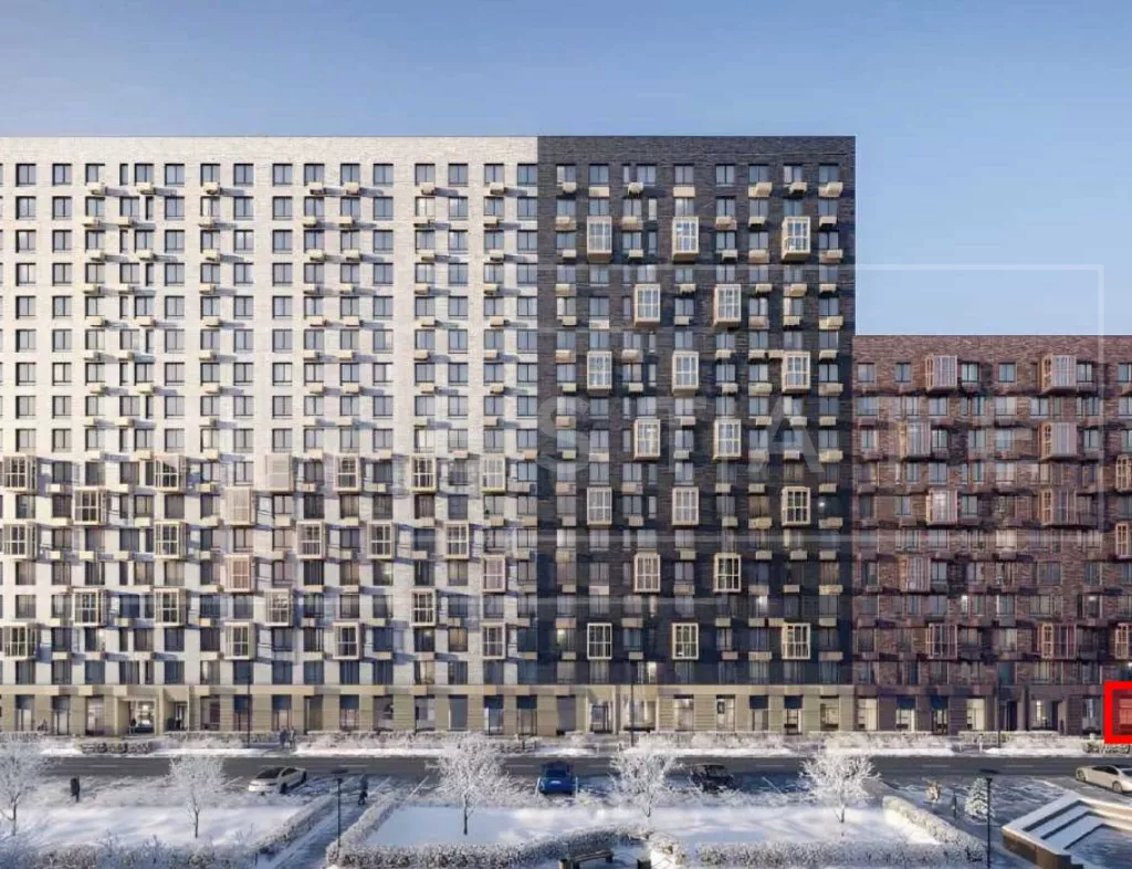 МО, Ленинский г.о., Коробово д., Горки парк, к. 4.1