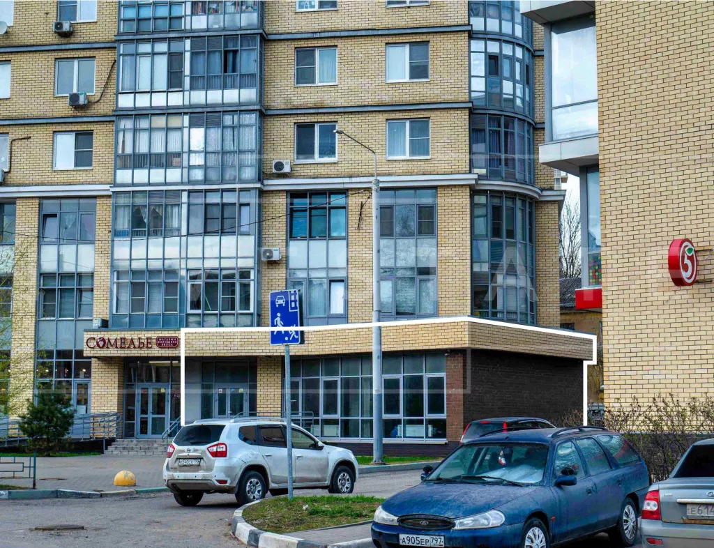 арендный бизнес МО, г. Лыткарино, Ухтомского ул., 4 в , метро  МО, г. Лыткарино, Ухтомского ул., 4