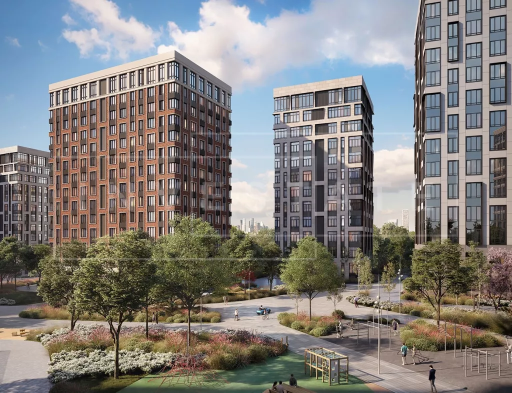 г Москва, Минская ул., 1Г, стр. А