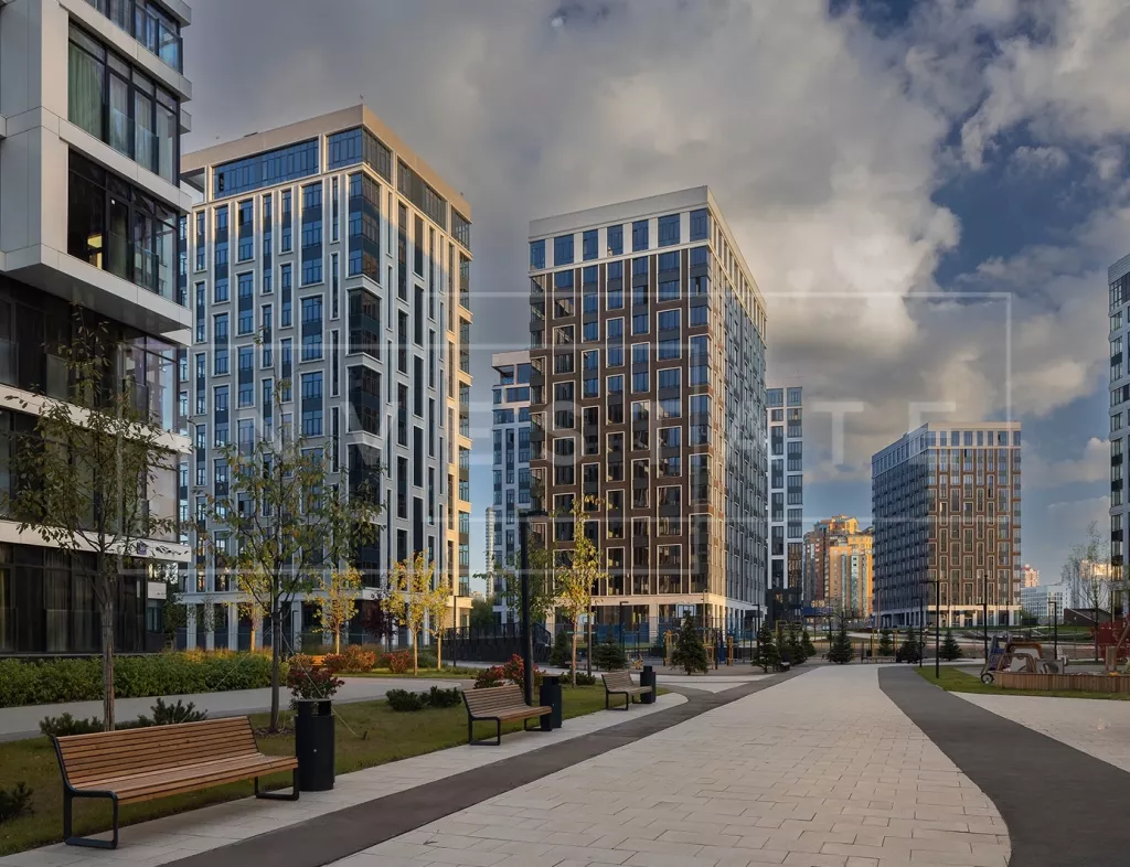 г Москва, Минская ул., 1Г, стр. А