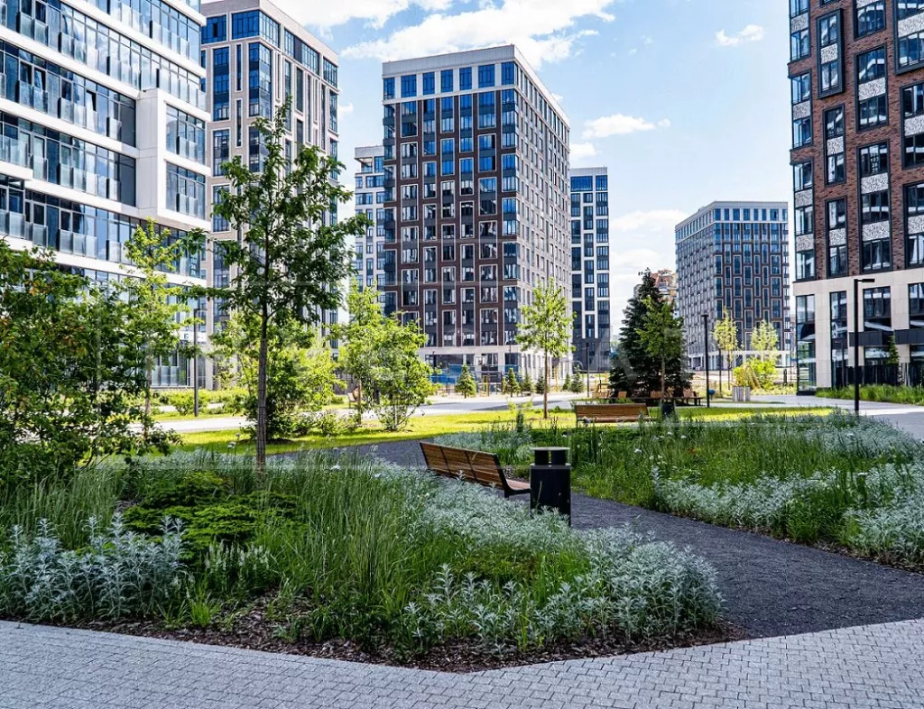 г Москва, Минская ул., 1Г, стр. А