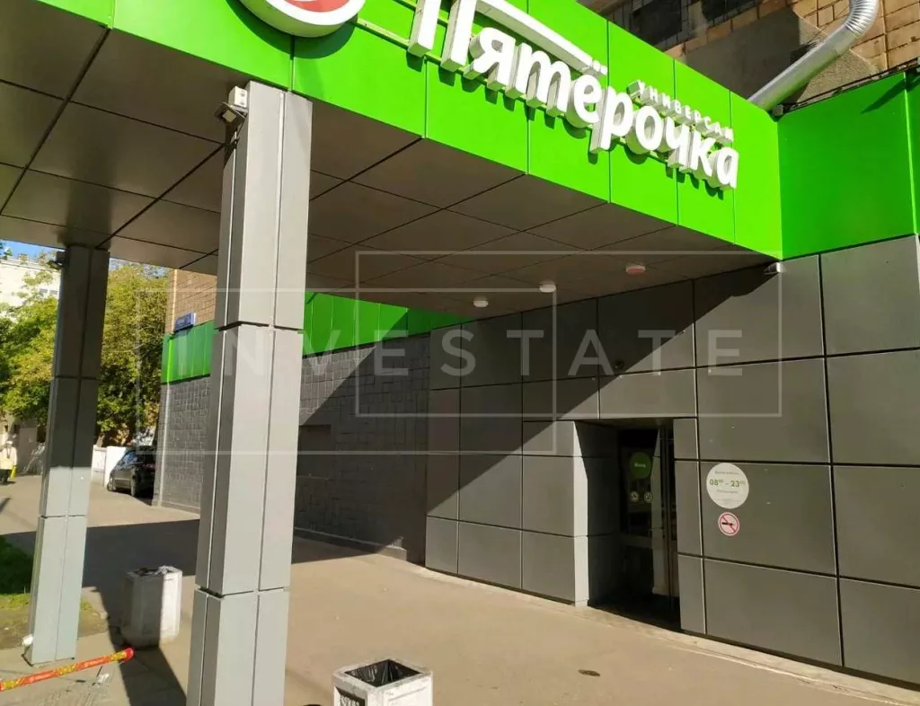 арендный бизнес г Москва, Беговая аллея, 3А в CАО, метро Динамо г Москва, Беговая аллея, 3А