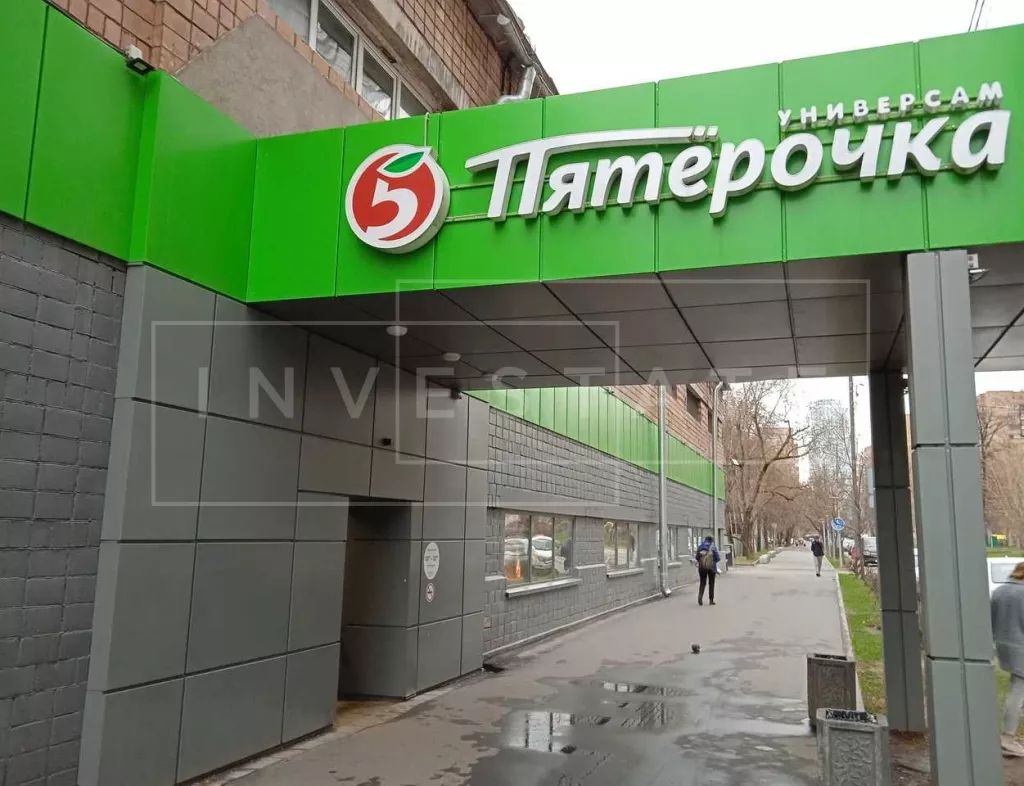 арендный бизнес г Москва, Беговая аллея, 3А в CАО, метро Динамо г Москва, Беговая аллея, 3А