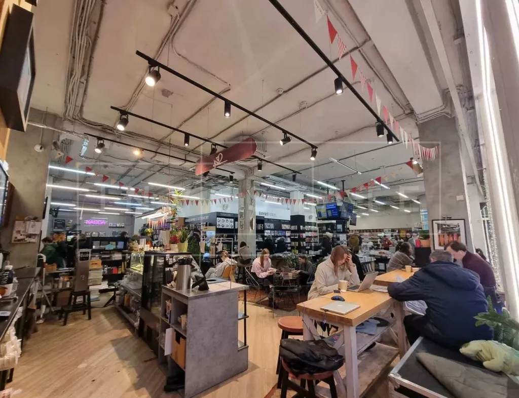 арендный бизнес г Москва, 1-я Тверская-Ямская ул., 10 в ЦАО, метро Маяковская г Москва, 1-я Тверская-Ямская ул., 10