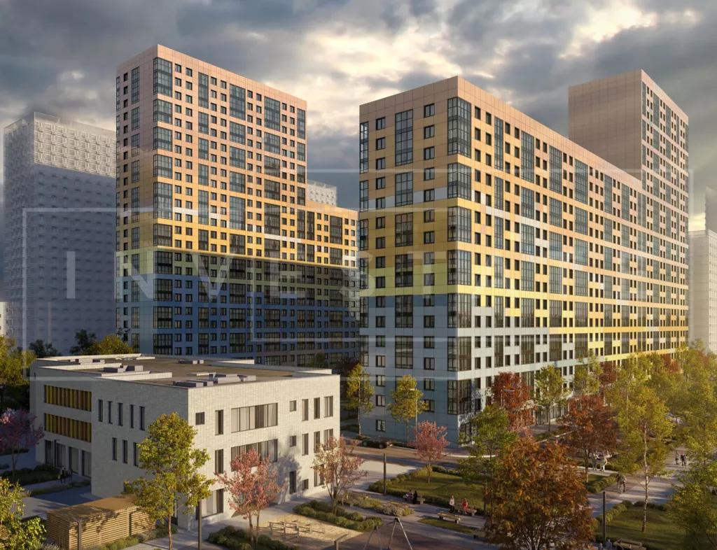 г. Москва, Светлый Мир Станция Л жилой комплекс, к26