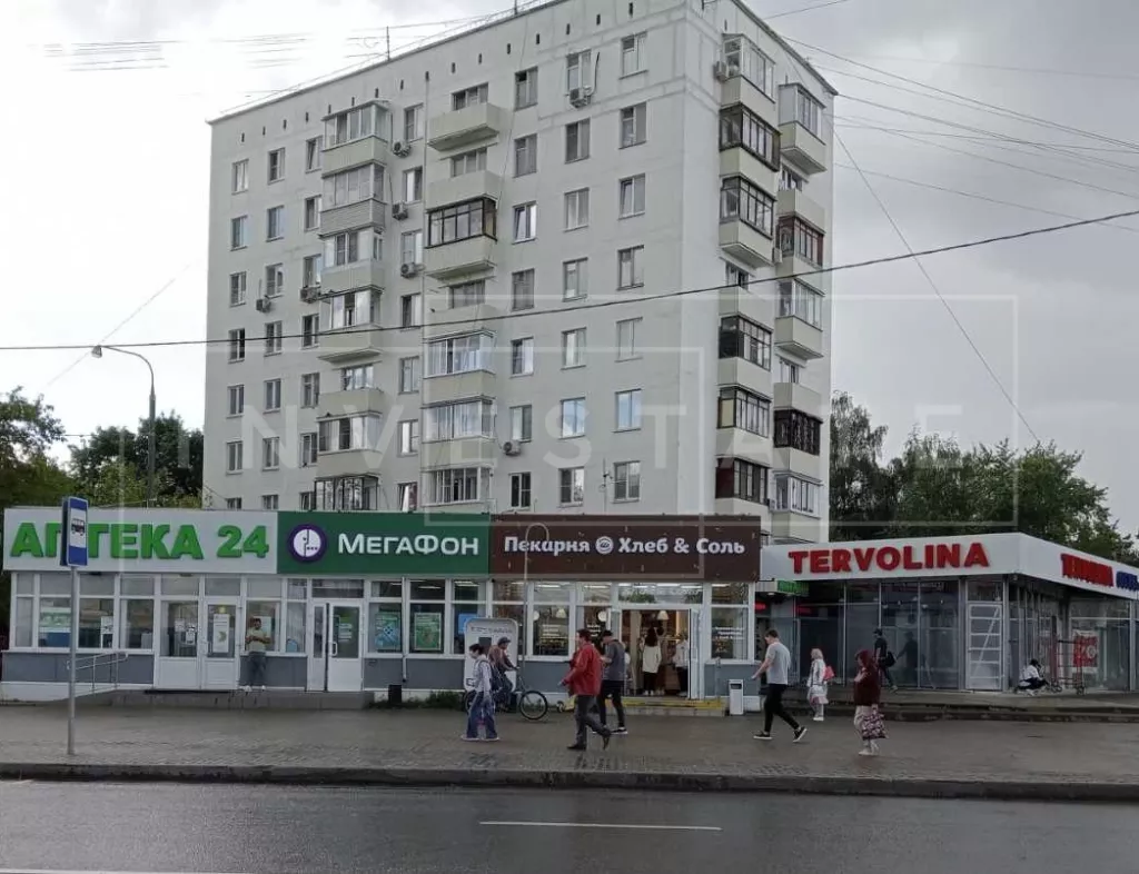 г Москва, 2-я Владимирская ул., 38/18