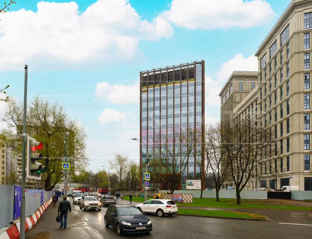 арендный бизнес г Москва, Новоалексеевская ул., 16 в CВАО, метро Алексеевская г Москва, Новоалексеевская ул., 16