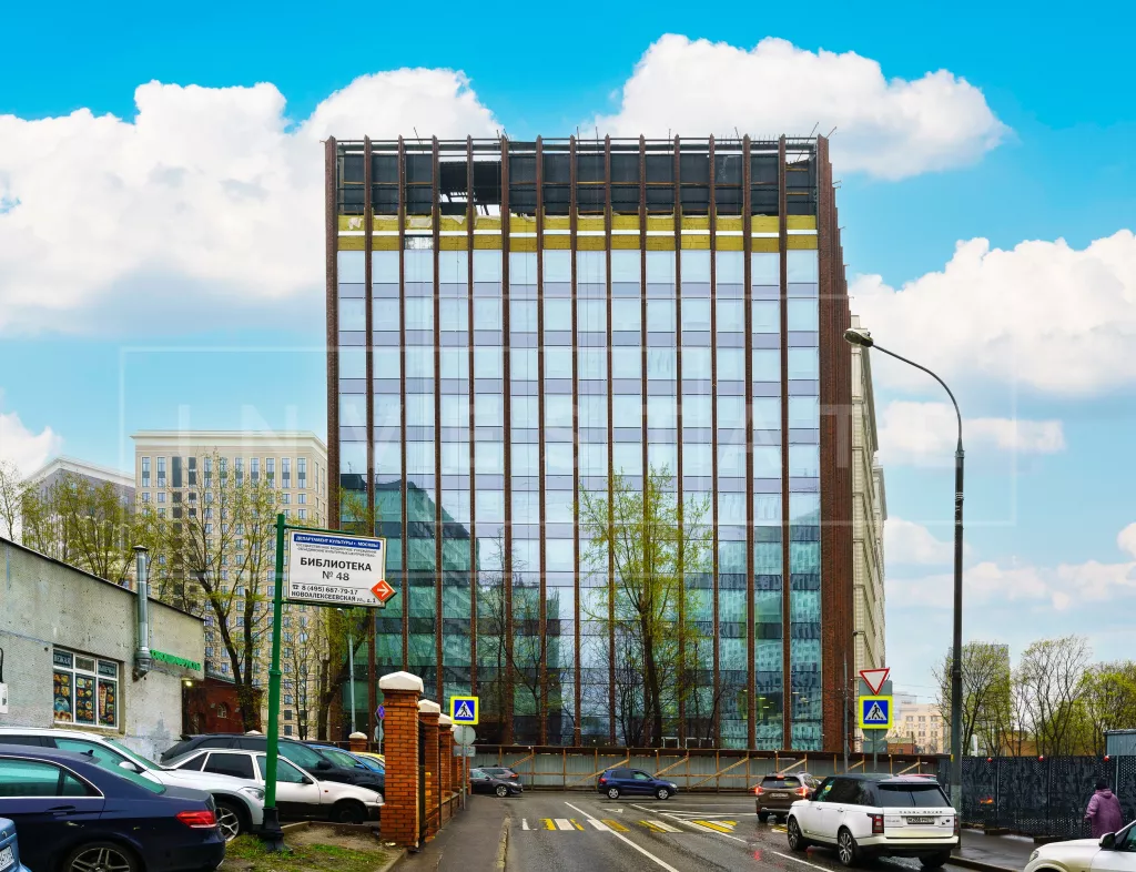арендный бизнес г Москва, Новоалексеевская ул., 16 в CВАО, метро Алексеевская г Москва, Новоалексеевская ул., 16