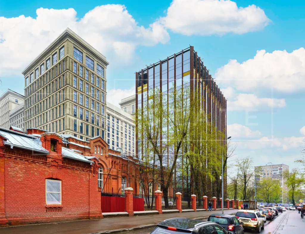 арендный бизнес г Москва, Новоалексеевская ул., 16 в CВАО, метро Алексеевская г Москва, Новоалексеевская ул., 16