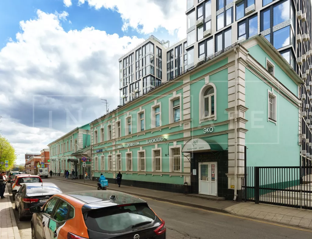 г Москва, Холодильный пер., 2