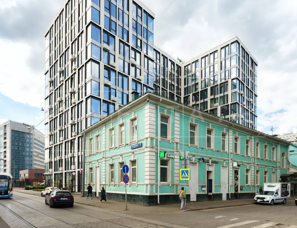 г Москва, Холодильный пер., 2