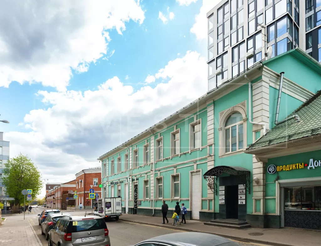 г Москва, Холодильный пер., 2