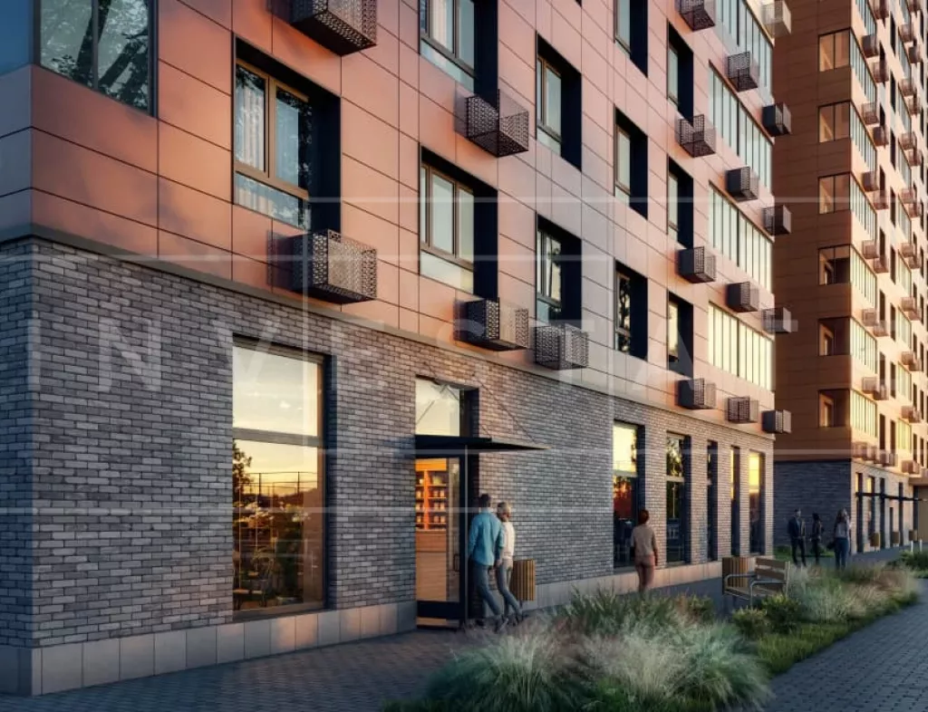 МО, г. Пушкино, ЖК Новое Пушкино, к. 21