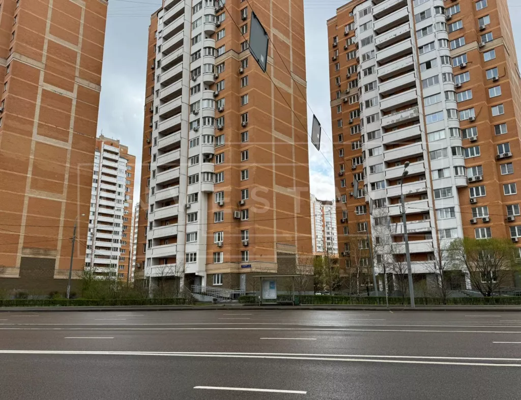 г. Москва, Гризодубовой ул., 1к4