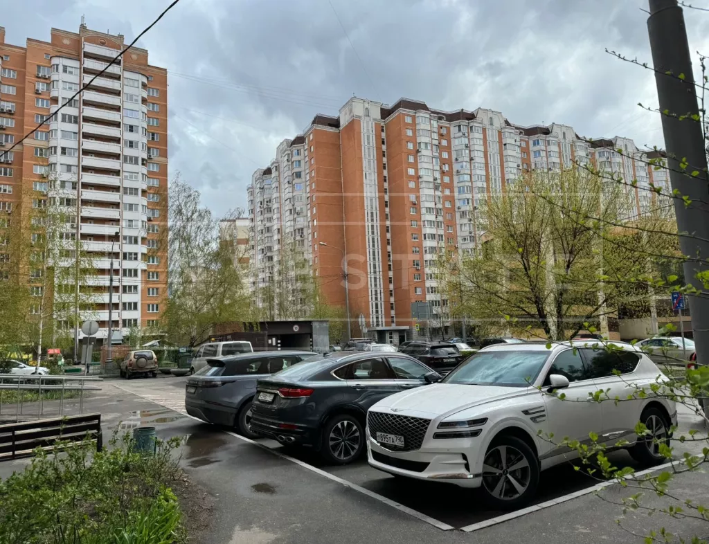 г. Москва, Гризодубовой ул., 1к4