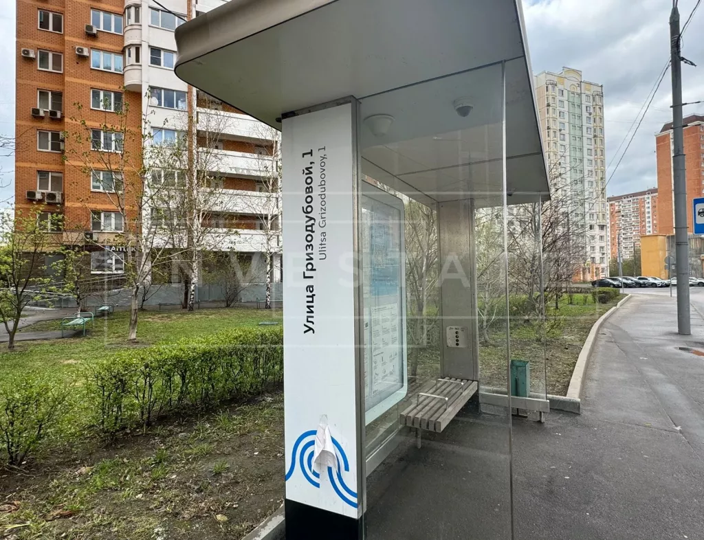 г. Москва, Гризодубовой ул., 1к4