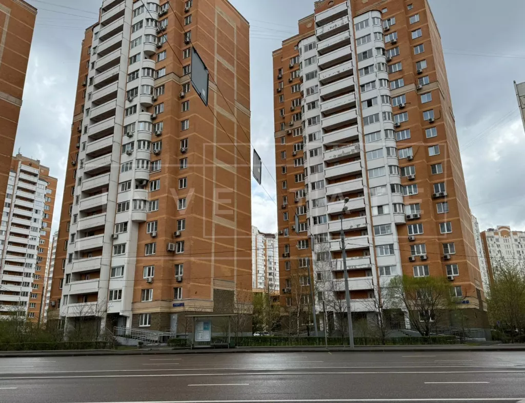 г. Москва, Гризодубовой ул., 1к4