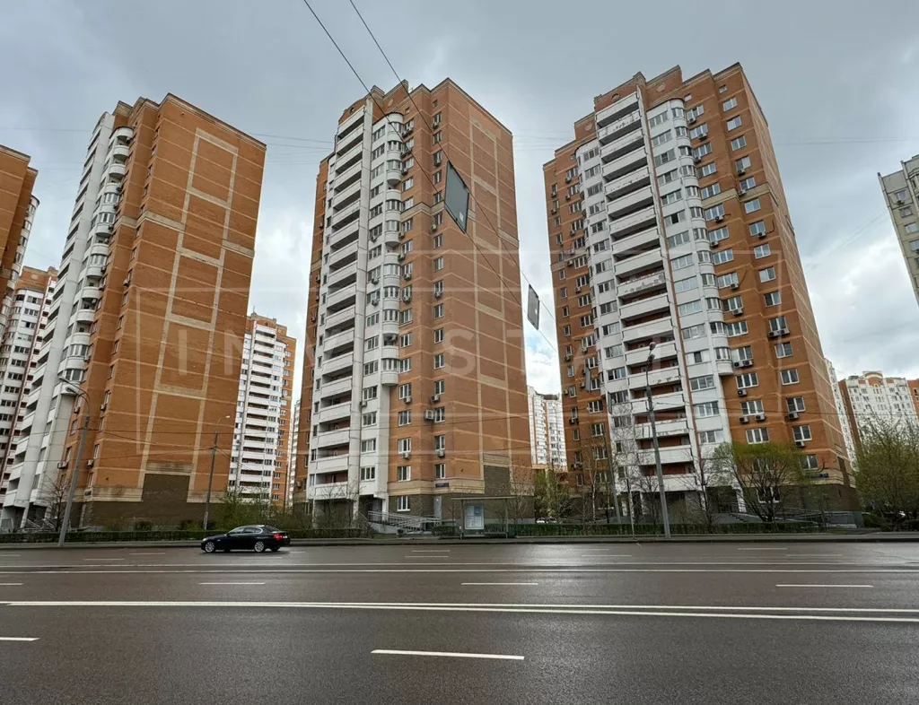 г. Москва, Гризодубовой ул., 1к4