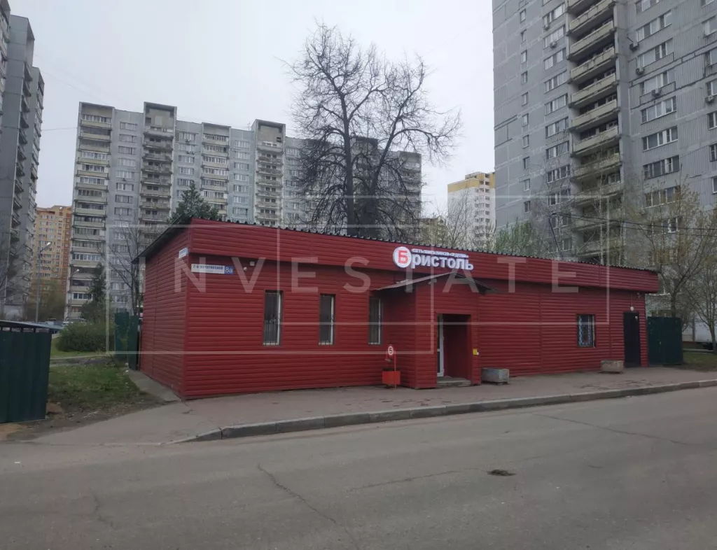 г. Химки, мкр. Сходня, 2-й Мичуринский туп., 8а