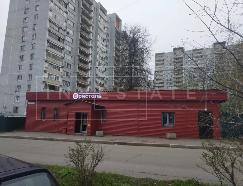 г. Химки, мкр. Сходня, 2-й Мичуринский туп., 8а