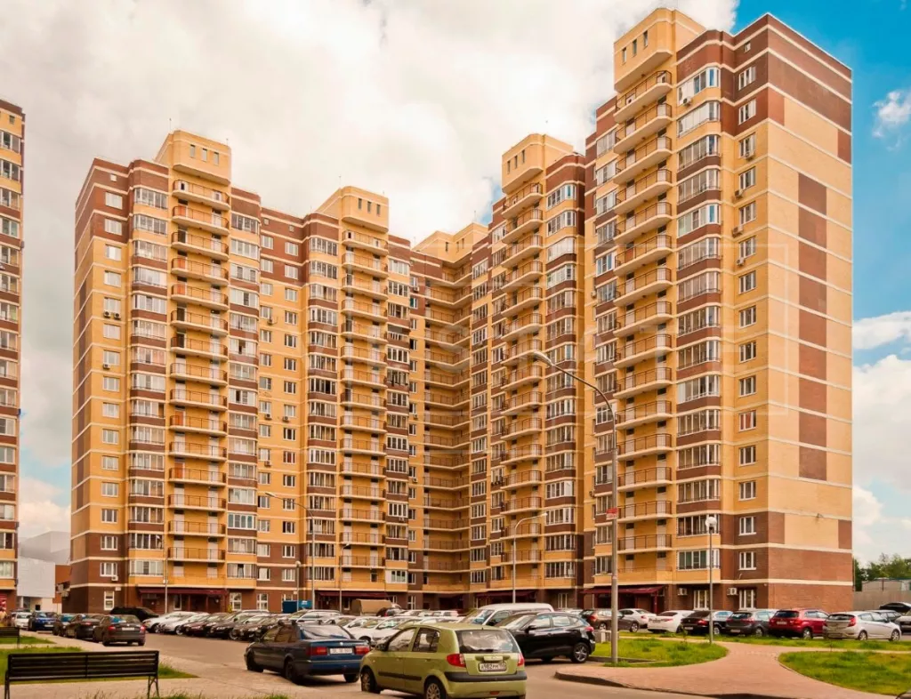 г Москва, Чечёрский проезд, д 136