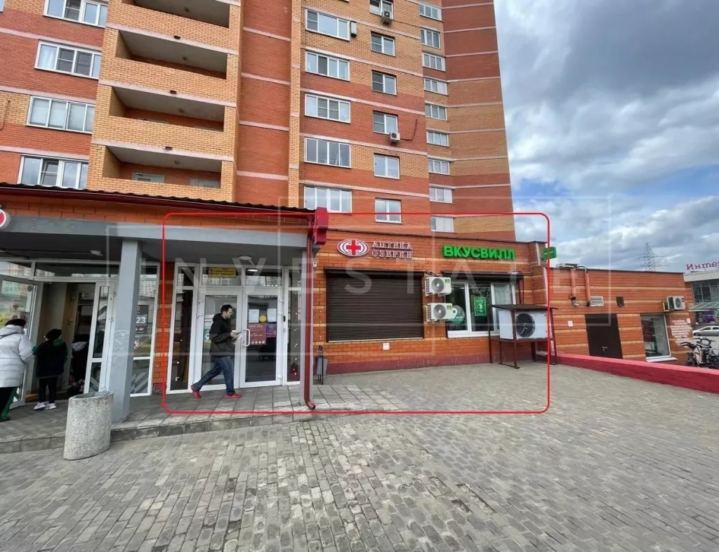 МО, г. Люберцы, Инициативная ул., 13