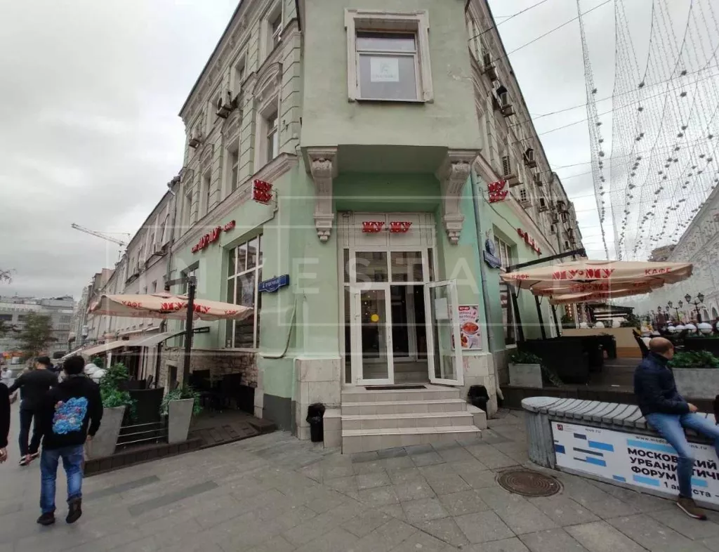 г Москва, Рождественка ул., 5/7, стр. 2