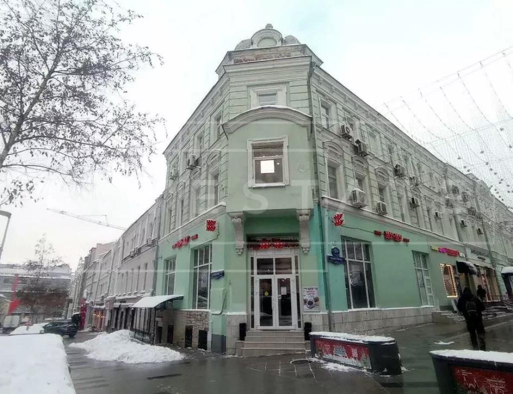 г Москва, Рождественка ул., 5/7, стр. 2