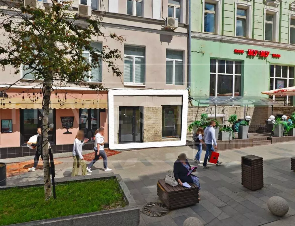 Рождественка ул., 5/7, стр. 1