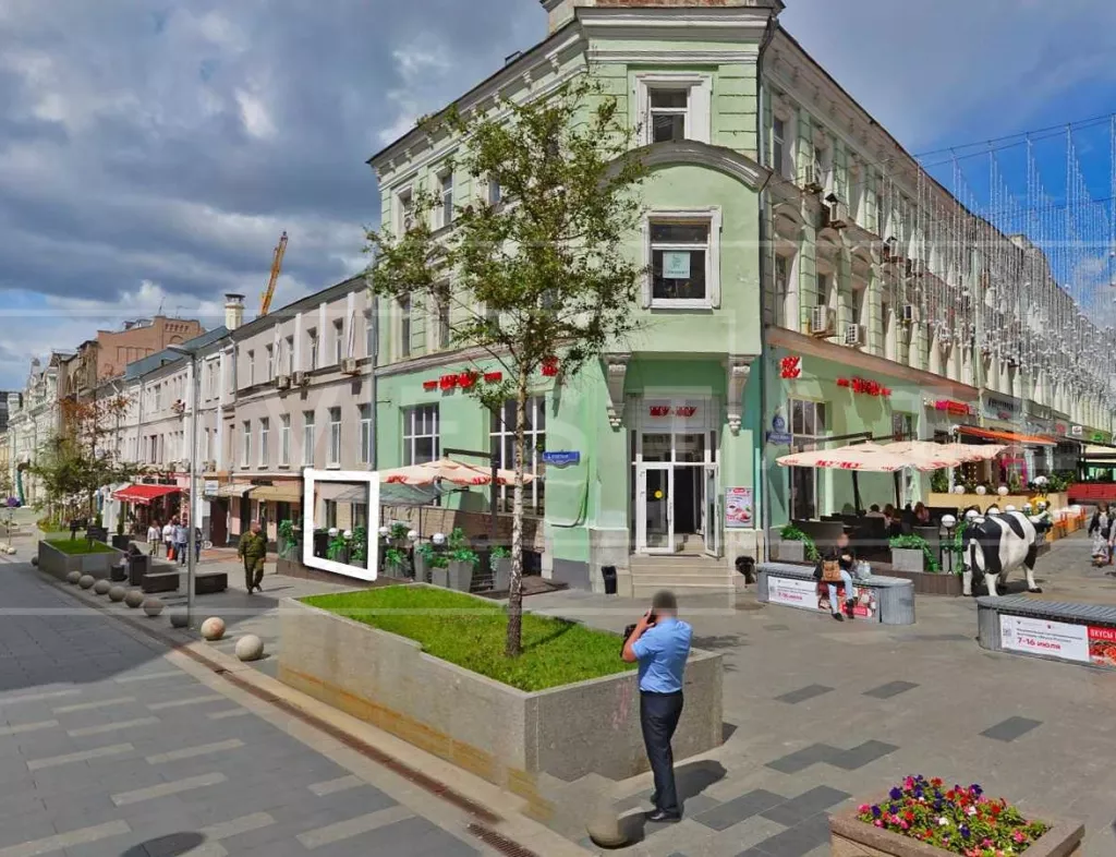 Рождественка ул., 5/7, стр. 1